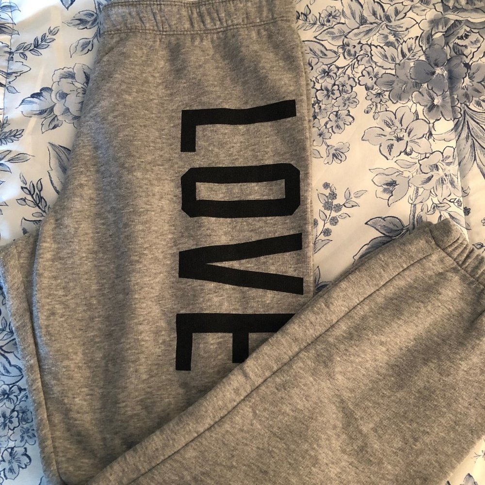 Victoria's Secret PINK Slim Fit Sweatpants